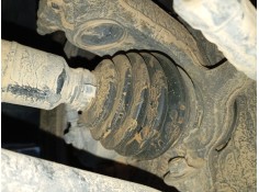 Recambio de transmision delantera derecha para seat ibiza iv (6j5, 6p1) 1.0 referencia OEM IAM   