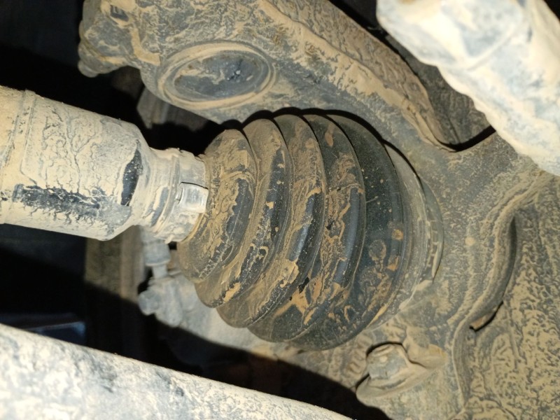 Recambio de transmision delantera derecha para seat ibiza iv (6j5, 6p1) 1.0 referencia OEM IAM   