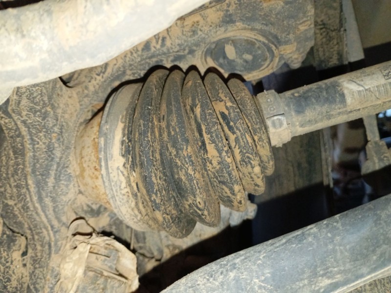 Recambio de transmision delantera izquierda para seat ibiza iv (6j5, 6p1) 1.0 referencia OEM IAM   