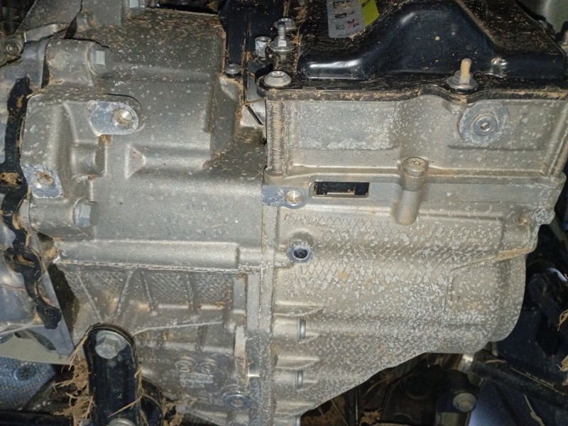 Recambio de caja cambios para volkswagen t-cross (c11, d31) 1.0 tsi referencia OEM IAM   