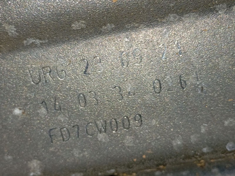 Recambio de caja cambios para volkswagen t-cross (c11, d31) 1.0 tsi referencia OEM IAM   