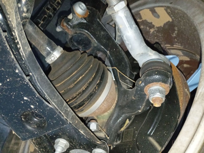 Recambio de mangueta delantera derecha para volkswagen t-cross (c11, d31) 1.0 tsi referencia OEM IAM   