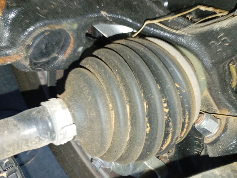 Recambio de transmision delantera derecha para volkswagen t-cross (c11, d31) 1.0 tsi referencia OEM IAM   