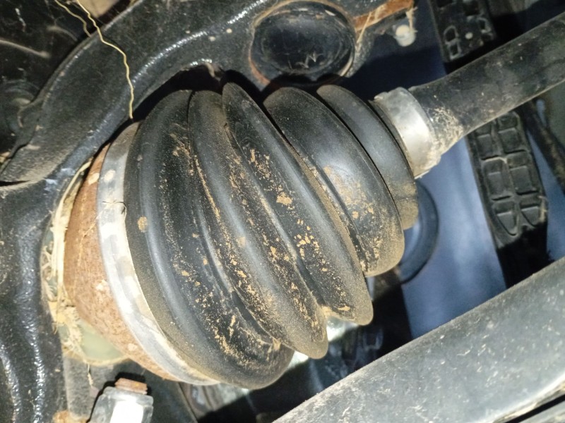 Recambio de transmision delantera izquierda para volkswagen t-cross (c11, d31) 1.0 tsi referencia OEM IAM   