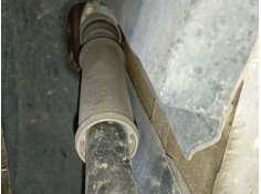 Recambio de amortiguador trasero izquierdo para seat ibiza iv (6j5, 6p1) 1.0 referencia OEM IAM   