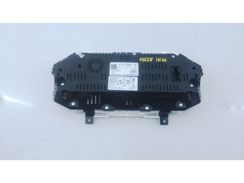 Recambio de cuadro instrumentos para seat ibiza v (kj1, kjg) 1.0 tsi referencia OEM IAM   