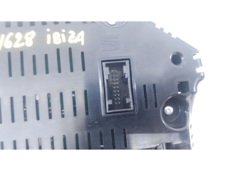 Recambio de cuadro instrumentos para seat ibiza v (kj1, kjg) 1.0 tsi referencia OEM IAM   