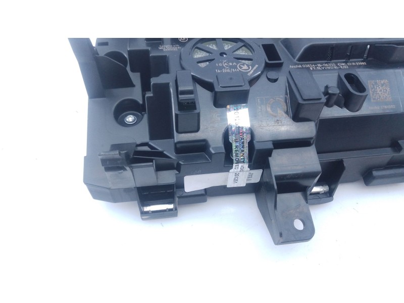 Recambio de cuadro instrumentos para volkswagen tiguan (ad1, ax1) 2.0 tdi referencia OEM IAM 3G0920320D  