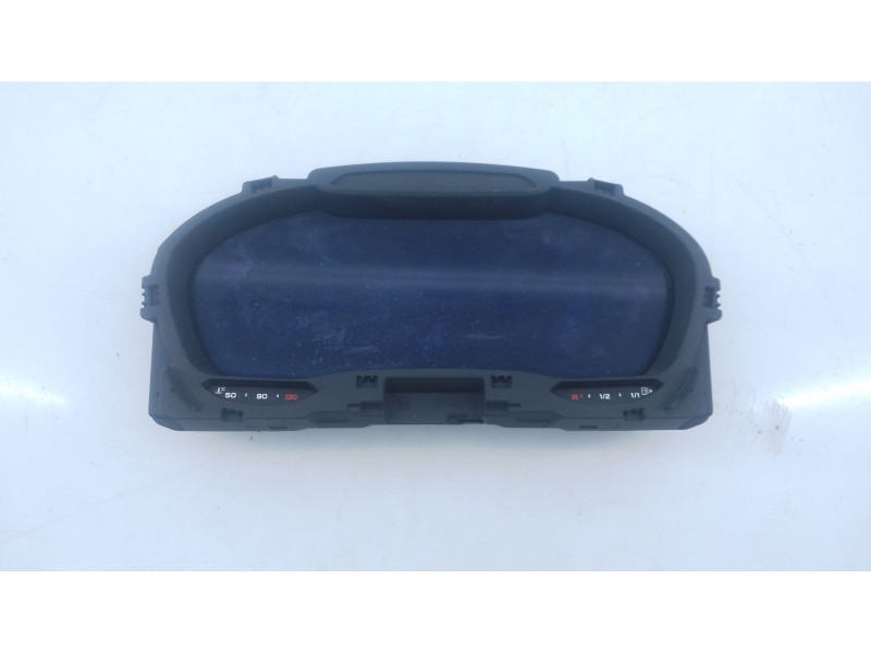 Recambio de cuadro instrumentos para audi q2 (gab, gag) 30 tdi referencia OEM IAM 81A920790C  