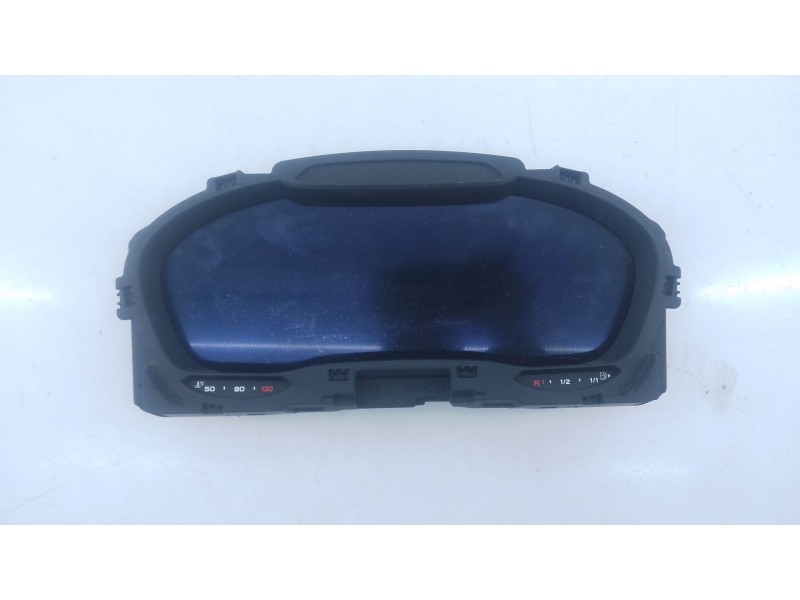 Recambio de cuadro instrumentos para audi q2 (gab, gag) 30 tdi referencia OEM IAM 81A920790C  