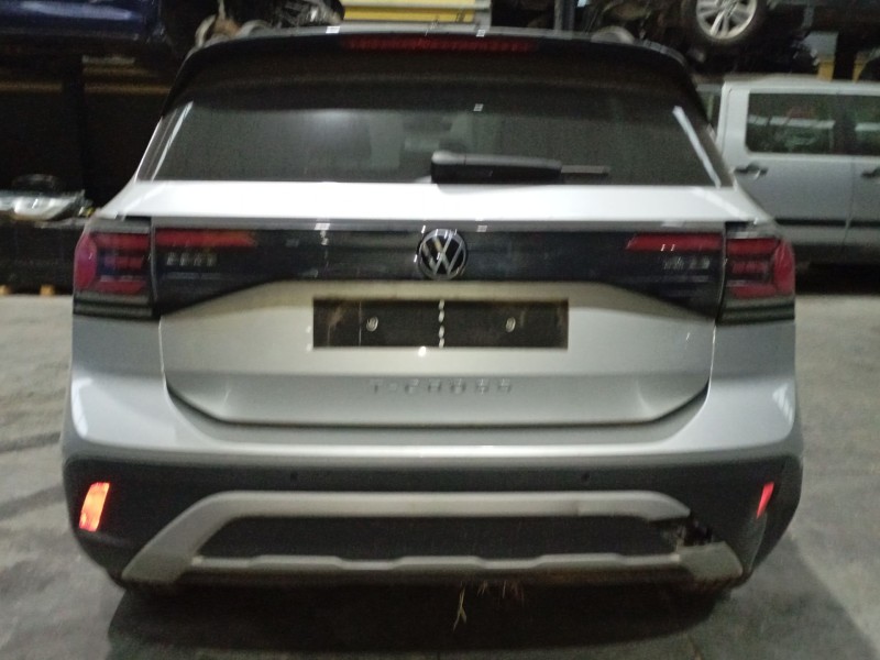 volkswagen t-cross (c11, d31) del año 2024