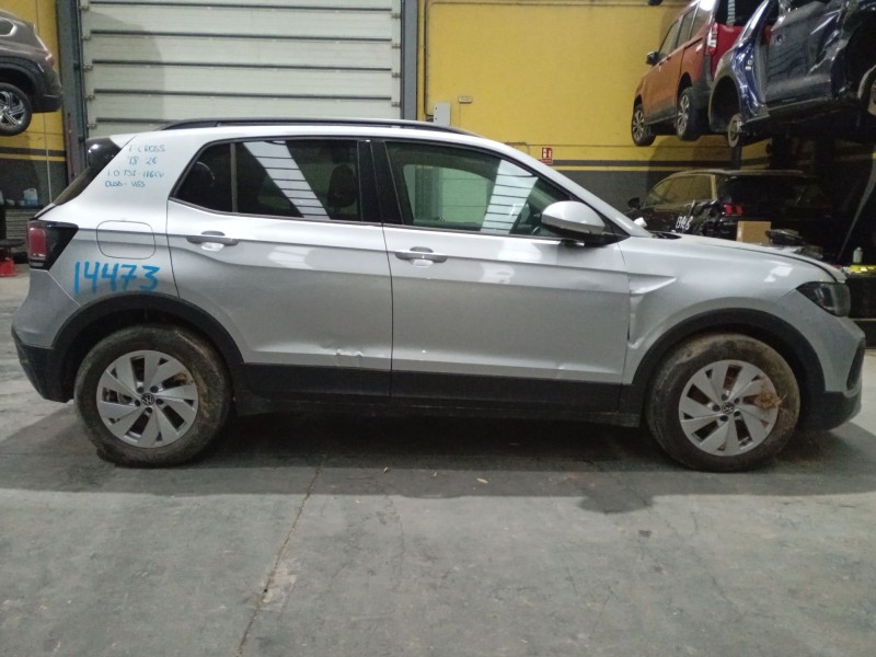 volkswagen t-cross (c11, d31) del año 2024