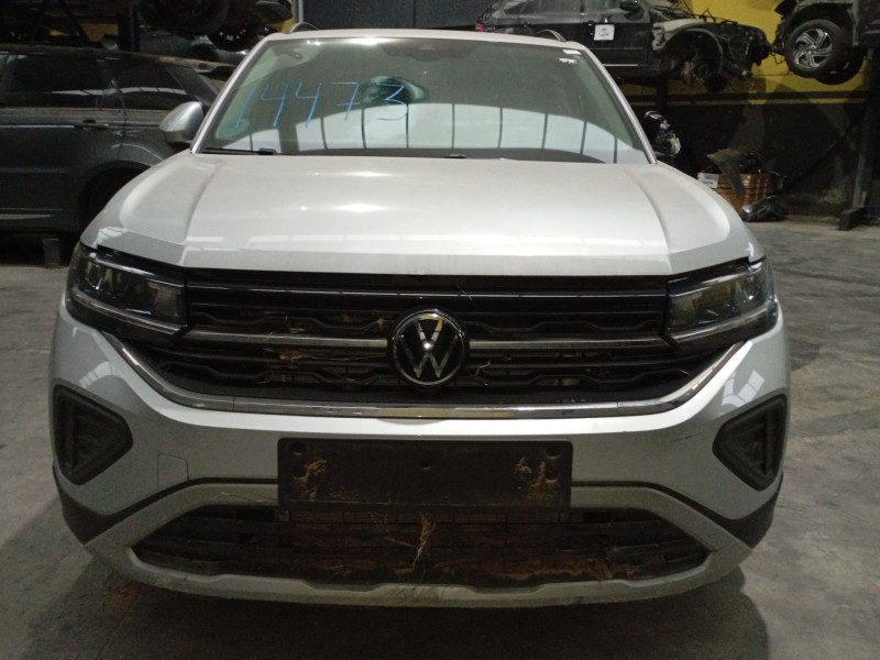 volkswagen t-cross (c11, d31) del año 2024