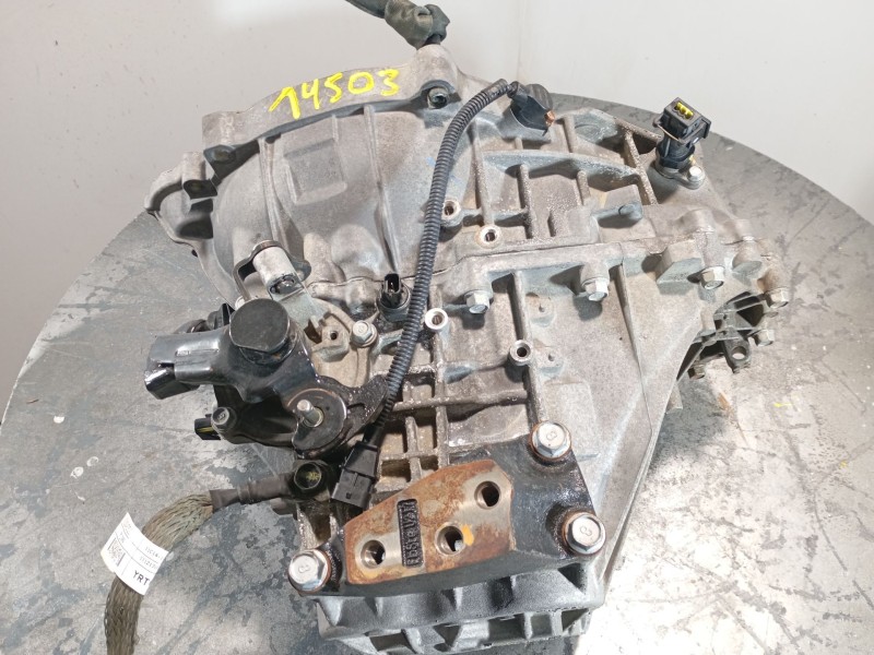 Recambio de caja cambios para hyundai ix35 1.7 crdi cat referencia OEM IAM WBJ6K  