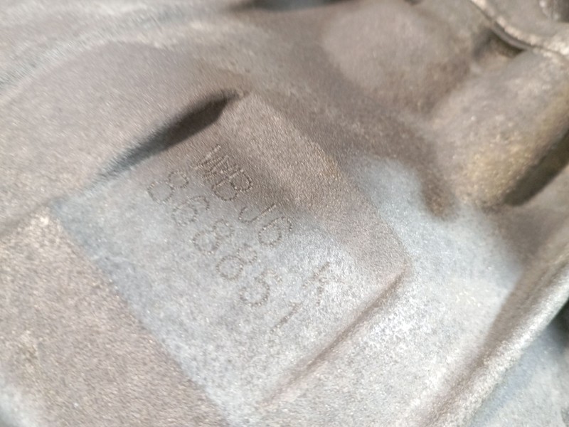 Recambio de caja cambios para hyundai ix35 1.7 crdi cat referencia OEM IAM WBJ6K  