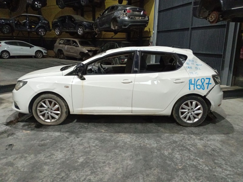 seat ibiza iv (6j5, 6p1) del año 2013