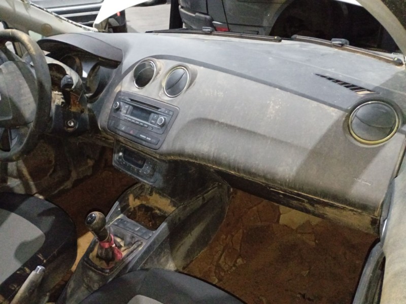 seat ibiza iv (6j5, 6p1) del año 2013