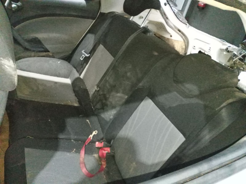 seat ibiza iv (6j5, 6p1) del año 2013