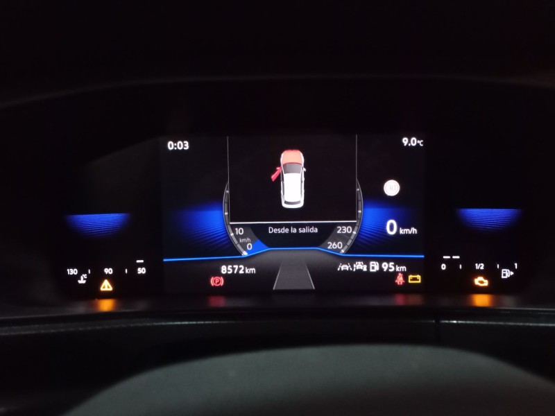 Recambio de cuadro instrumentos para volkswagen t-cross (c11, d31) 1.0 tsi referencia OEM IAM   