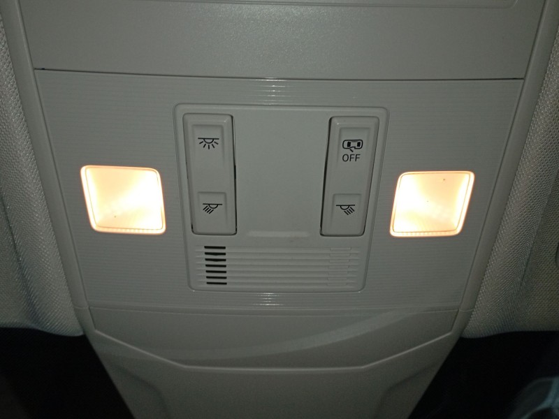 Recambio de luz interior para volkswagen t-cross (c11, d31) 1.0 tsi referencia OEM IAM   