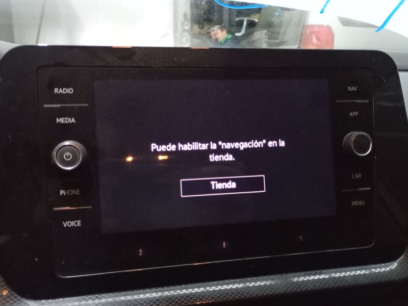 Recambio de sistema navegacion gps para volkswagen t-cross (c11, d31) 1.0 tsi referencia OEM IAM   