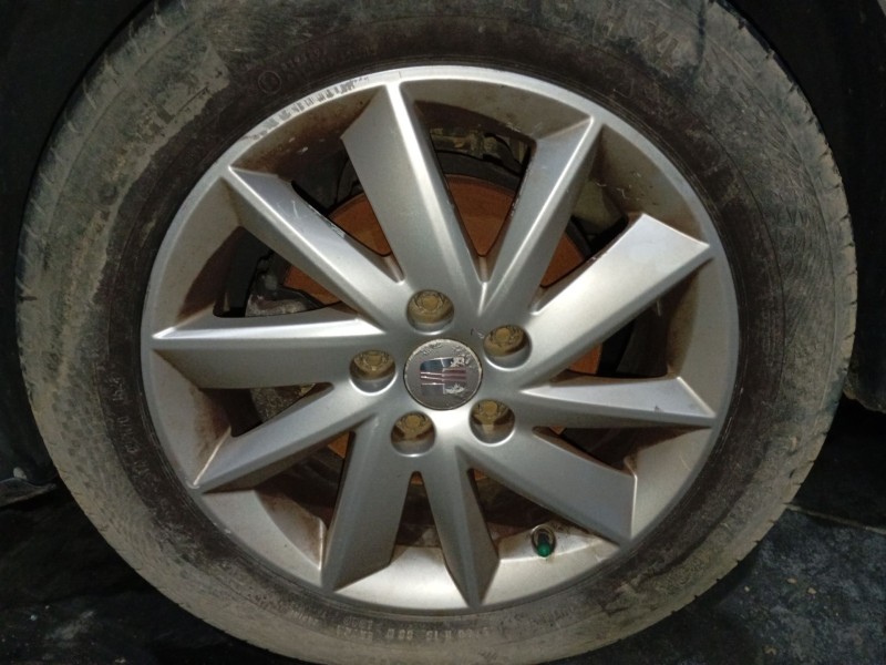 Recambio de llanta sin neumatico para seat ibiza iv (6j5, 6p1) 1.6 tdi referencia OEM IAM   
