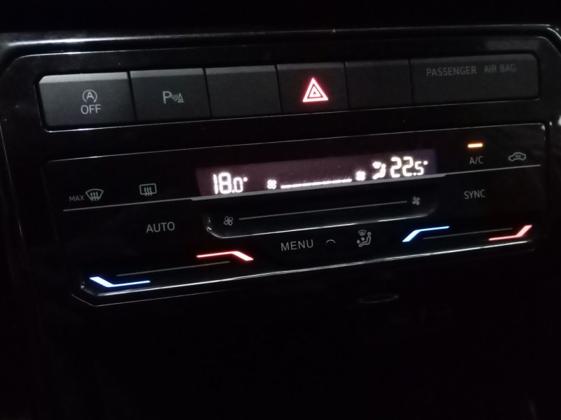 Recambio de mando climatizador para volkswagen t-cross (c11, d31) 1.0 tsi referencia OEM IAM   