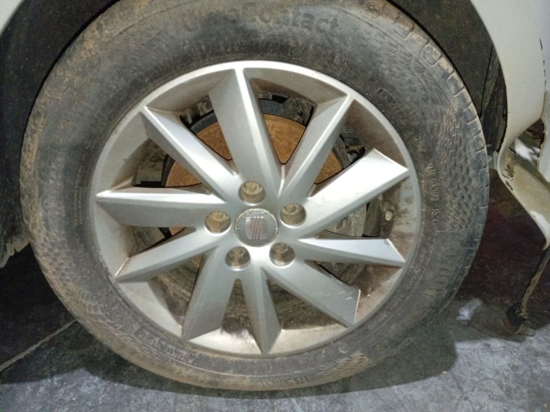 Recambio de llanta sin neumatico para seat ibiza iv (6j5, 6p1) 1.6 tdi referencia OEM IAM   