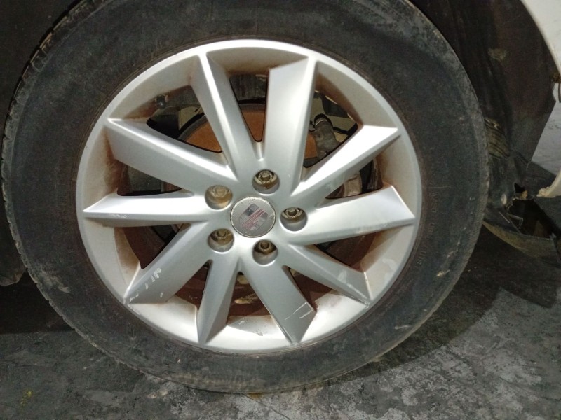 Recambio de llanta sin neumatico para seat ibiza iv (6j5, 6p1) 1.6 tdi referencia OEM IAM 15´  