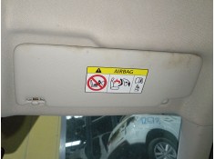 Recambio de parasol derecho para volkswagen t-cross (c11, d31) 1.0 tsi referencia OEM IAM    2