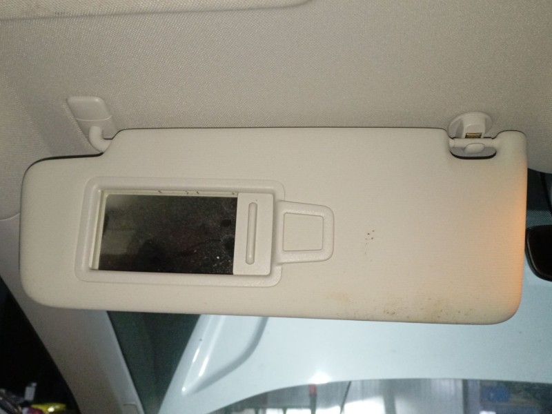 Recambio de parasol izquierdo para volkswagen t-cross (c11, d31) 1.0 tsi referencia OEM IAM   