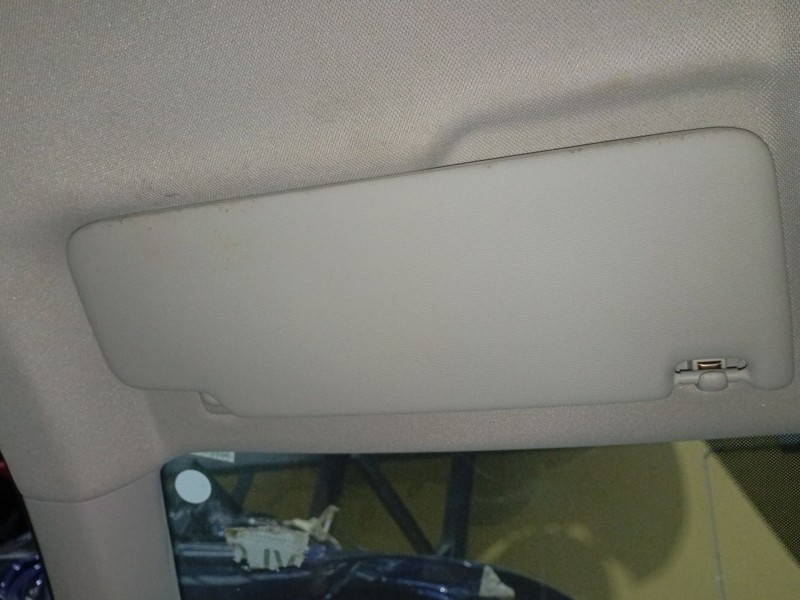 Recambio de parasol izquierdo para volkswagen t-cross (c11, d31) 1.0 tsi referencia OEM IAM   