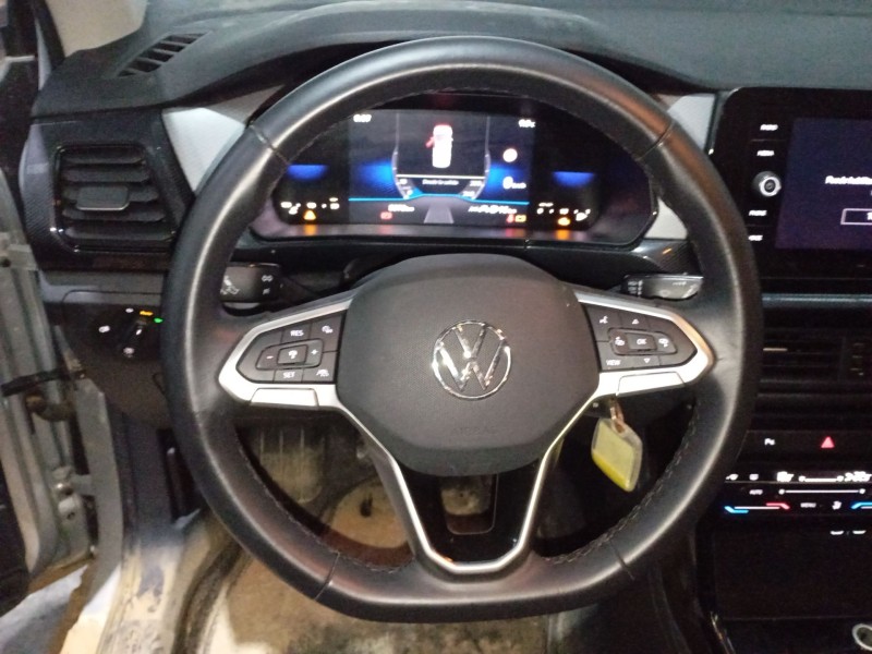 Recambio de volante para volkswagen t-cross (c11, d31) 1.0 tsi referencia OEM IAM   