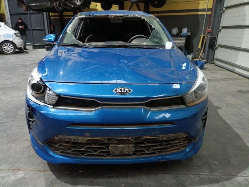 kia rio iv (yb, sc, fb) del año 2021