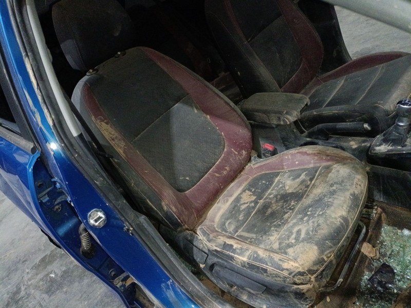 kia rio iv (yb, sc, fb) del año 2021