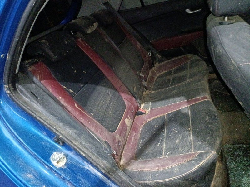 kia rio iv (yb, sc, fb) del año 2021