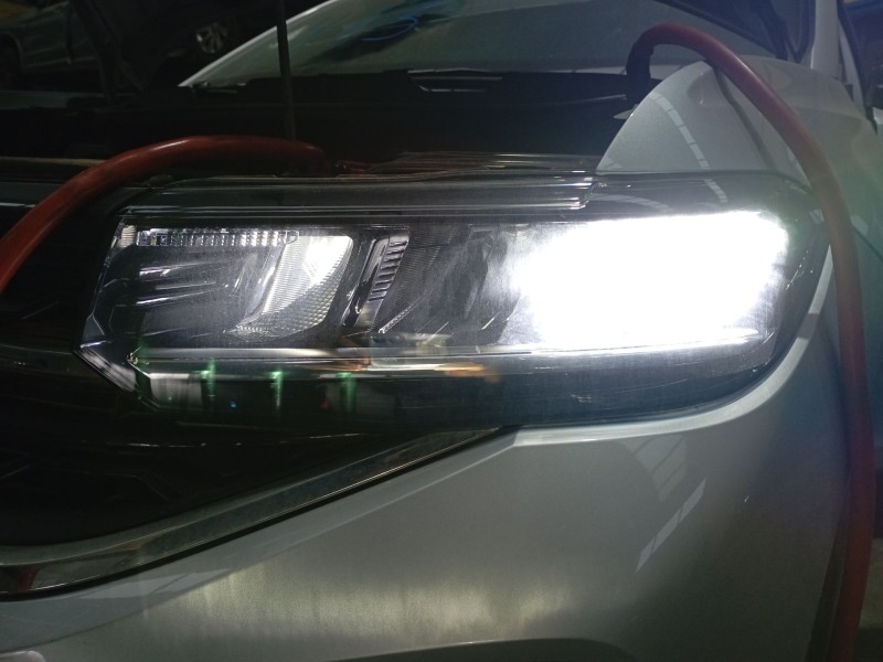 Recambio de faro izquierdo xenon para volkswagen t-cross (c11, d31) 1.0 tsi referencia OEM IAM   