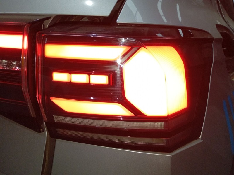 Recambio de piloto trasero derecho para volkswagen t-cross (c11, d31) 1.0 tsi referencia OEM IAM   