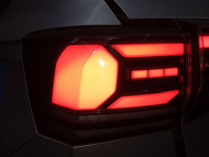 Recambio de piloto trasero izquierdo para volkswagen t-cross (c11, d31) 1.0 tsi referencia OEM IAM   