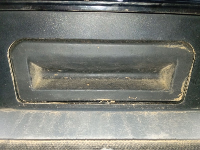 Recambio de maneta exterior porton para volkswagen t-cross (c11, d31) 1.0 tsi referencia OEM IAM   