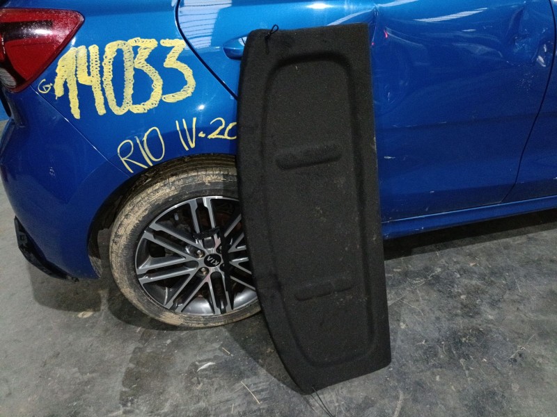 Recambio de bandeja trasera para kia rio iv (yb, sc, fb) 1.2 cvvt referencia OEM IAM   