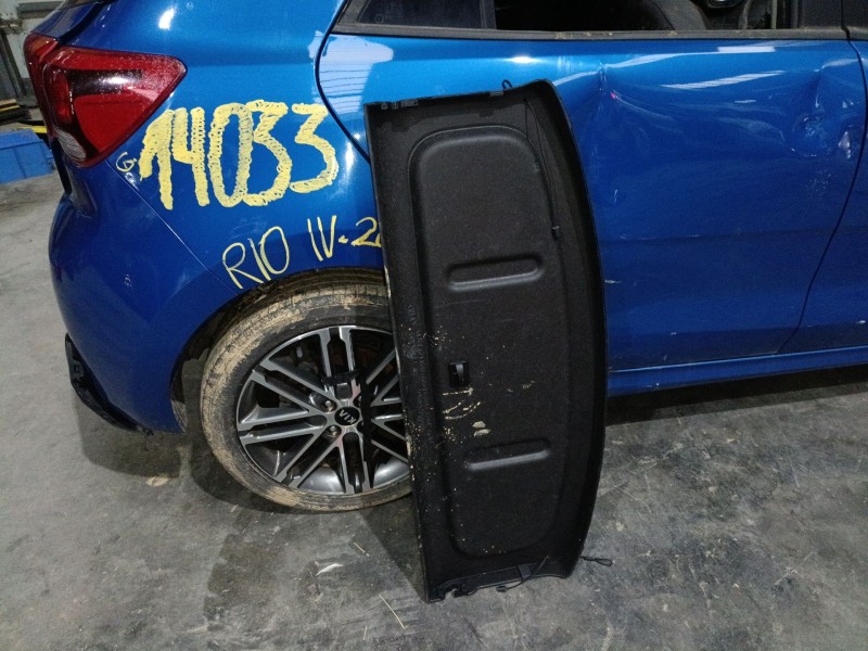 Recambio de bandeja trasera para kia rio iv (yb, sc, fb) 1.2 cvvt referencia OEM IAM   