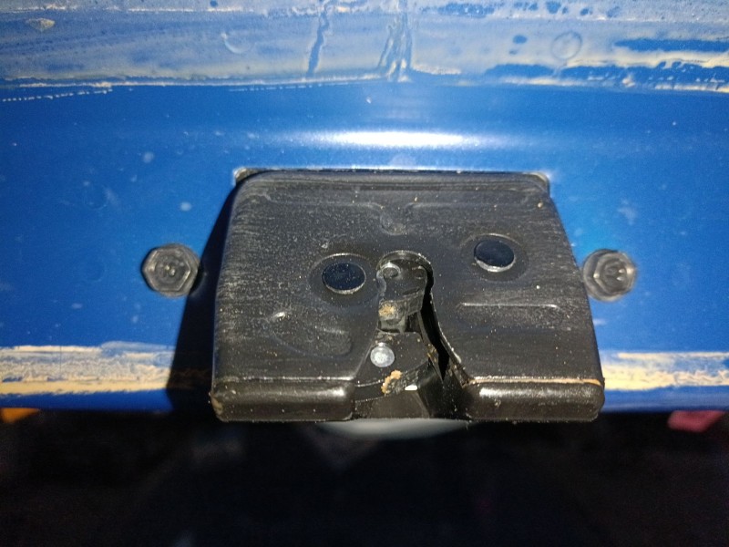 Recambio de cerradura maletero / porton para kia rio iv (yb, sc, fb) 1.2 cvvt referencia OEM IAM   