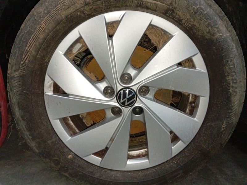 Recambio de llanta sin neumatico para volkswagen t-cross (c11, d31) 1.0 tsi referencia OEM IAM 16´  