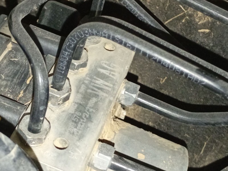 Recambio de abs para seat ibiza iv (6j5, 6p1) 1.6 tdi referencia OEM IAM   