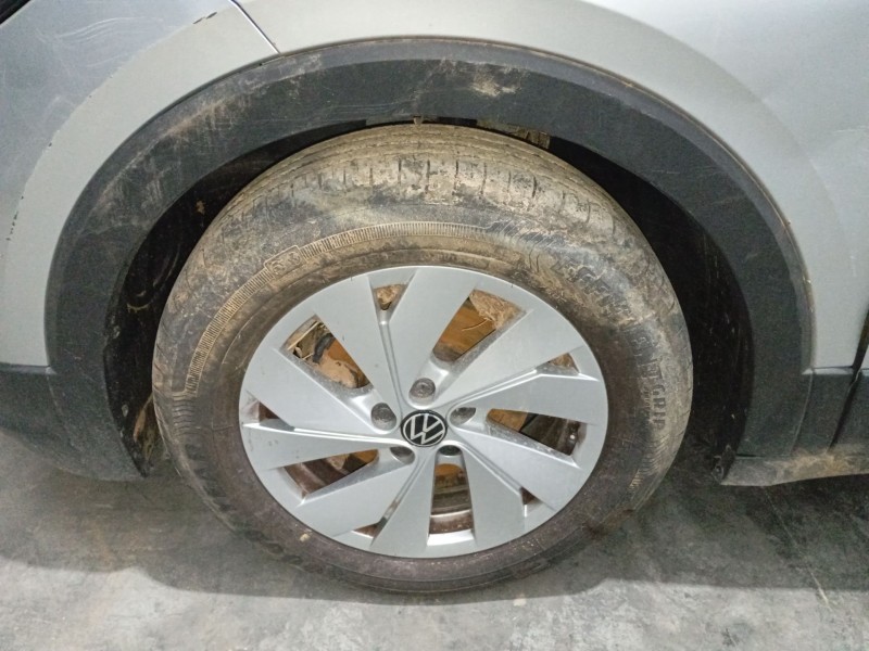 Recambio de aletin delantero izquierdo para volkswagen t-cross (c11, d31) 1.0 tsi referencia OEM IAM   