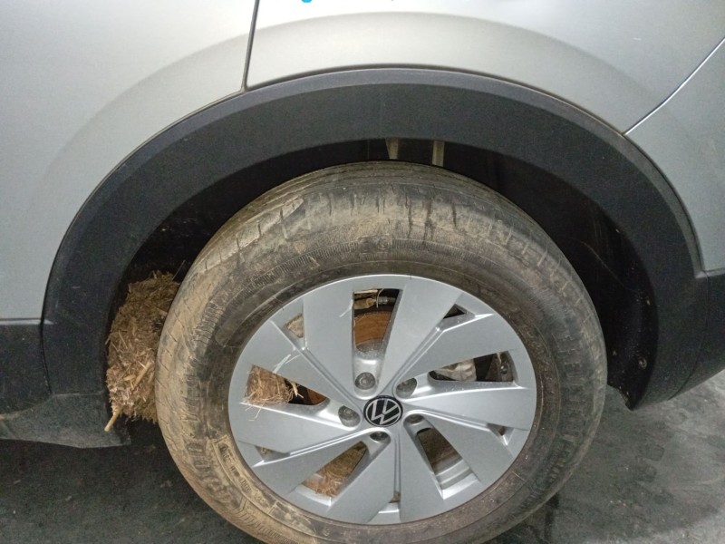 Recambio de aletin trasero izquierdo para volkswagen t-cross (c11, d31) 1.0 tsi referencia OEM IAM   