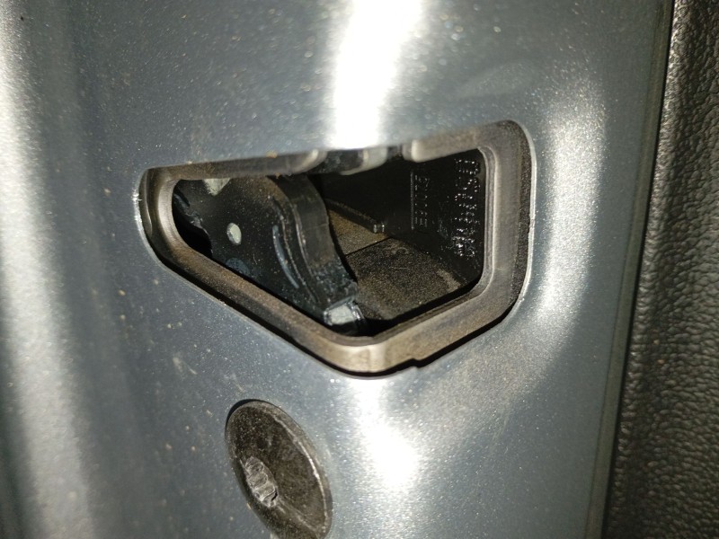 Recambio de cerradura puerta delantera izquierda para volkswagen t-cross (c11, d31) 1.0 tsi referencia OEM IAM   