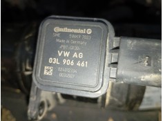 Recambio de caudalimetro para seat ibiza iv (6j5, 6p1) 1.6 tdi referencia OEM IAM 03L906461   2