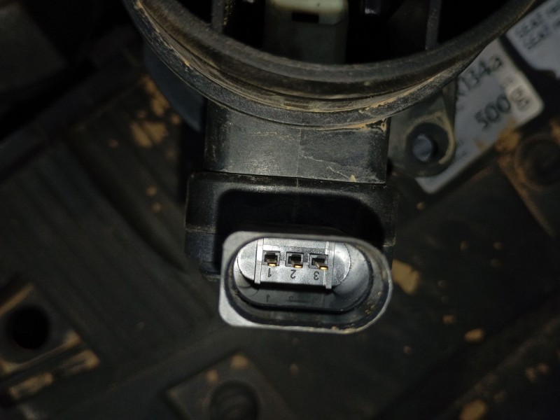 Recambio de caudalimetro para seat ibiza iv (6j5, 6p1) 1.6 tdi referencia OEM IAM 03L906461  